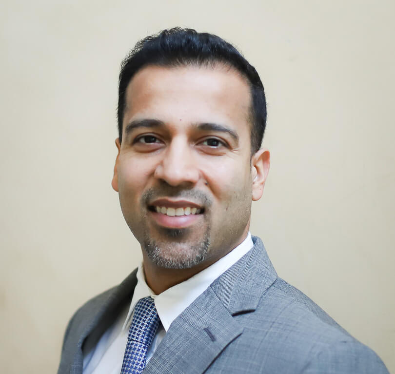 Farhan Haider – Managing Director