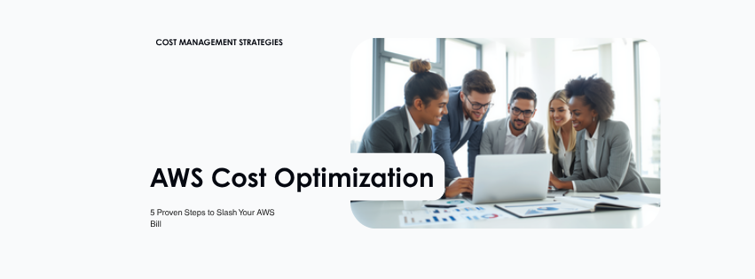 AWS cost optimization