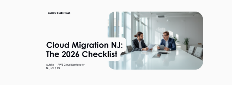 cloud migration NJ