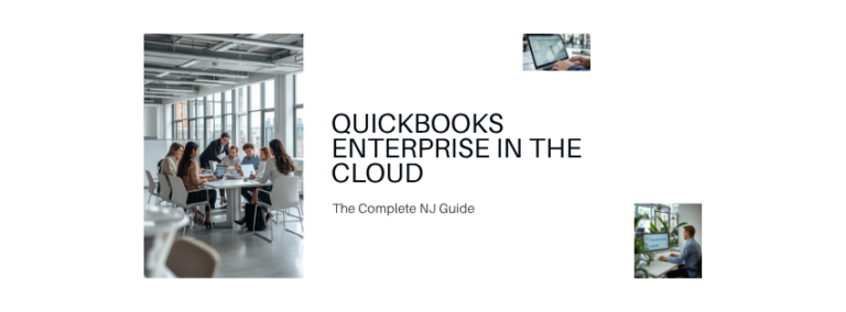QuickBooks cloud NJ