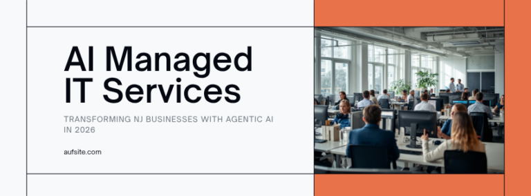 AI managed IT services