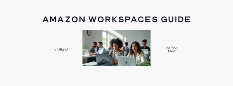 Amazon WorkSpaces guide