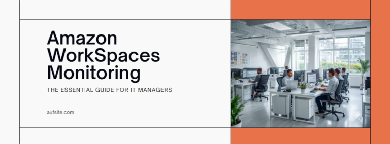 WorkSpaces monitoring
