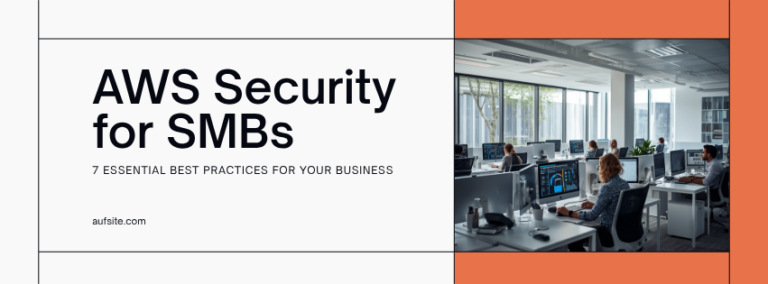 AWS security SMB