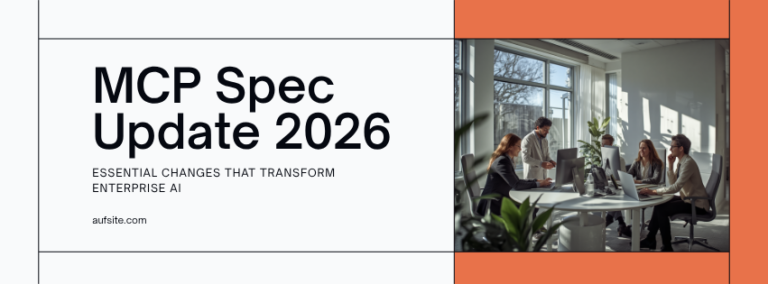 MCP spec update
