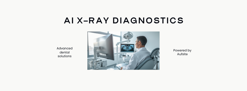 AI dental X-ray diagnostics