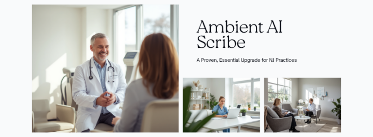 ambient AI scribe