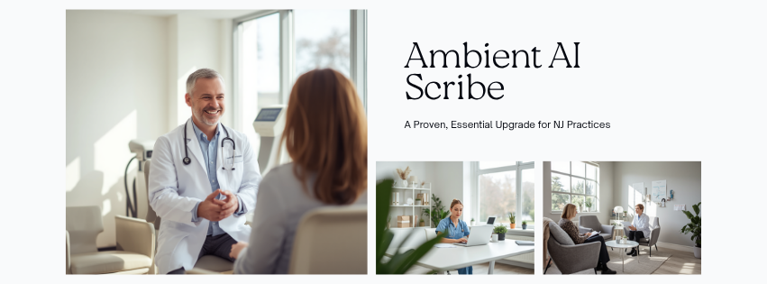 ambient AI scribe