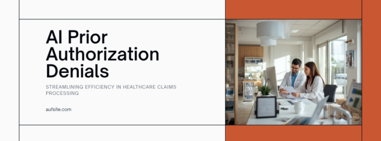 AI prior authorization denials