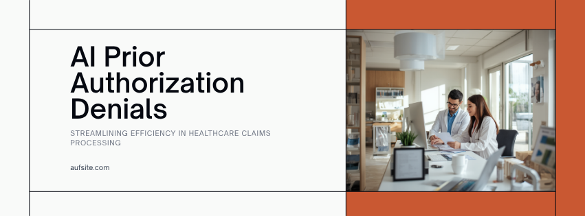 AI prior authorization denials